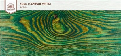 «Сочная мята» универсальный колер