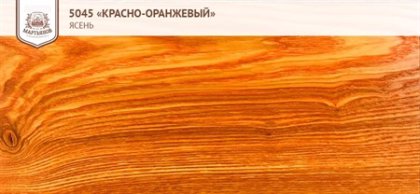 «Красно-оранжевый» универсальный колер